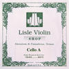 LVS Cello A String