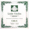 LVS Cello G String