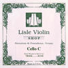 LVS Cello C String