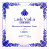 LVS Cello C String - Helical