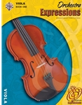 Orchestra Expressions - Viola Book 1