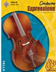 Orchestra Expressions - Cello Book 1