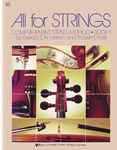 All for Strings - Violin Book 1