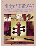 All for Strings - Viola Book 1