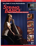 String Basics - Bass Book 1 Bass