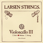 Larsen Original Cello G String - Tungsten