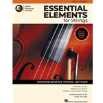 Essential Elements 2025 - Viola Book 1 Viola