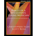 Habits of a Successful String Musician - Bass 2nd Ed. Double Bass