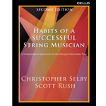 Habits of a Successful String Musician - Cello 2nd Ed. Cello
