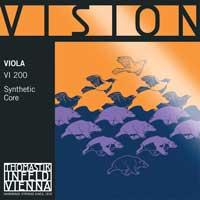 Vision Viola D String
