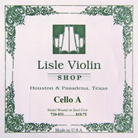 LVS Cello A String