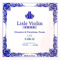 LVS Cello G String - Helical
