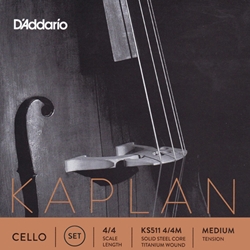 Kaplan Cello D String