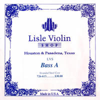 LVS Bass A String - Helical