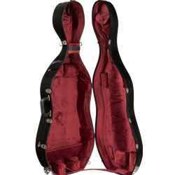 Bobelock 2000XL Fiberglass Cello Case