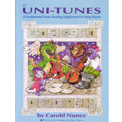 Uni-Tunes - Violin Book 1