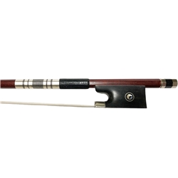 CS600 Carbon/Pernambuco Hybrid Violin Bow