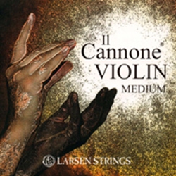 Il Cannone Medium Violin String Set