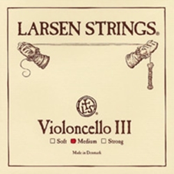 Larsen Original Cello G String - Tungsten