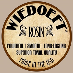 Wiedoeft All Season Bass Rosin