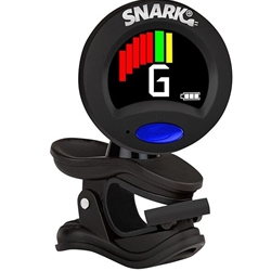 Snark SST1 Super Tight Clip-On Chromatic Tuner - Rechargable